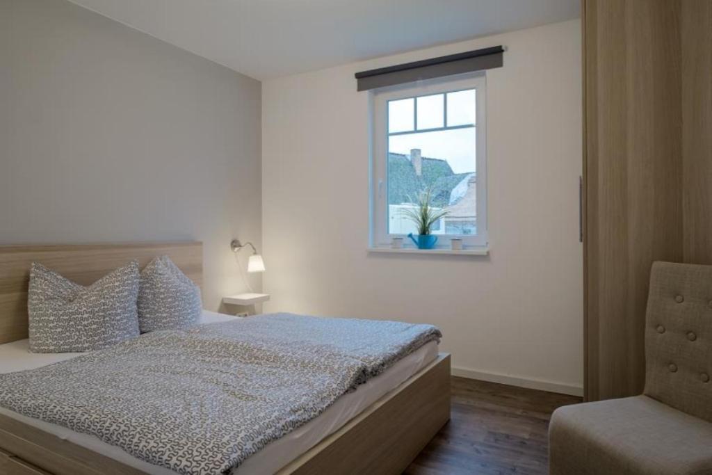 Ferienwohnung Van Der Holm Born Bagian luar foto